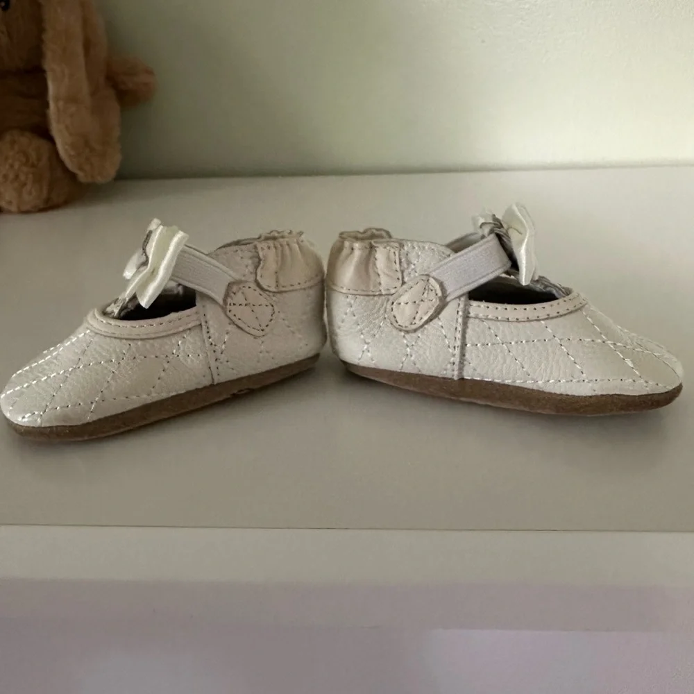 Robeez Star Wars infant shoes